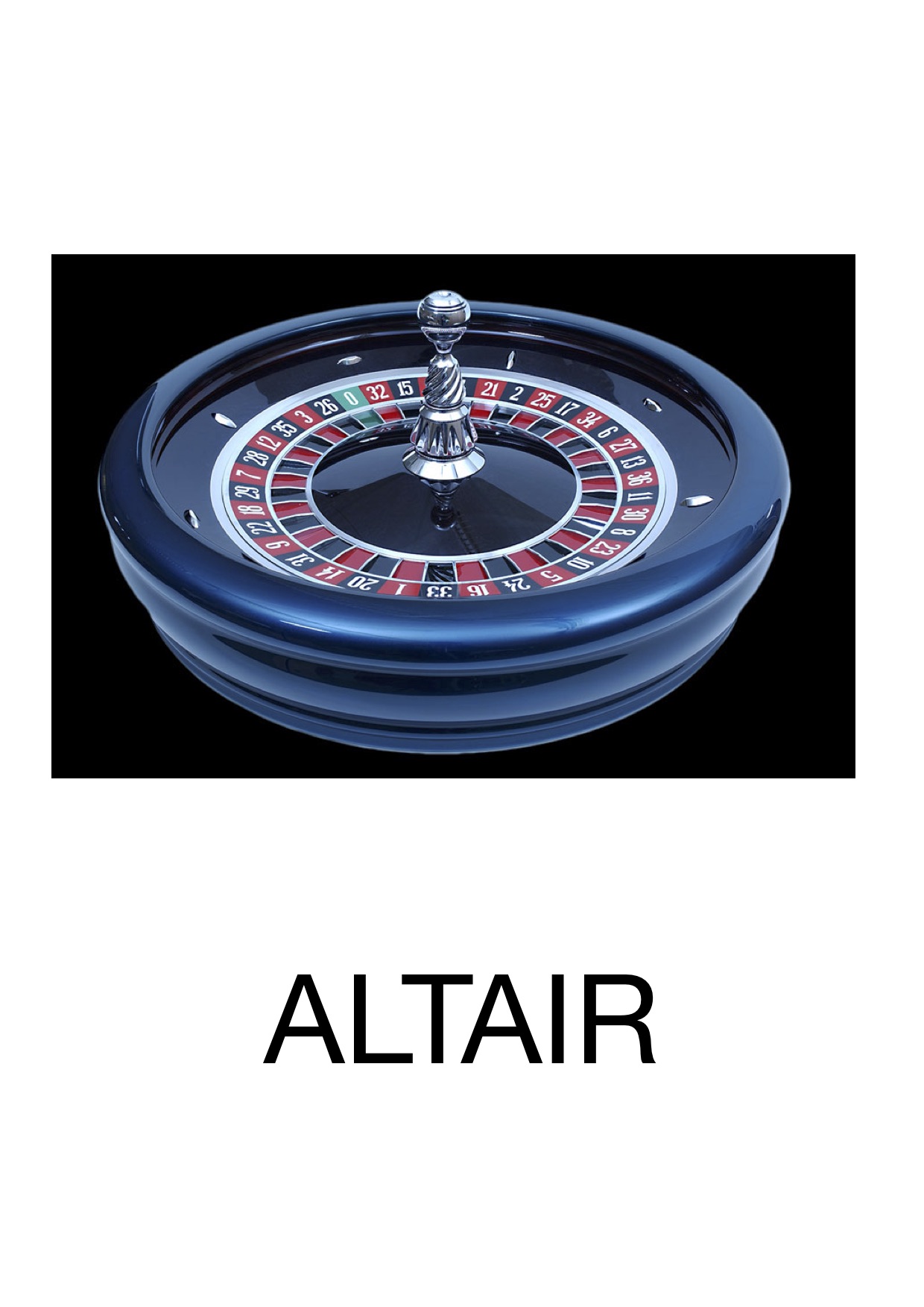 Altair Wheel