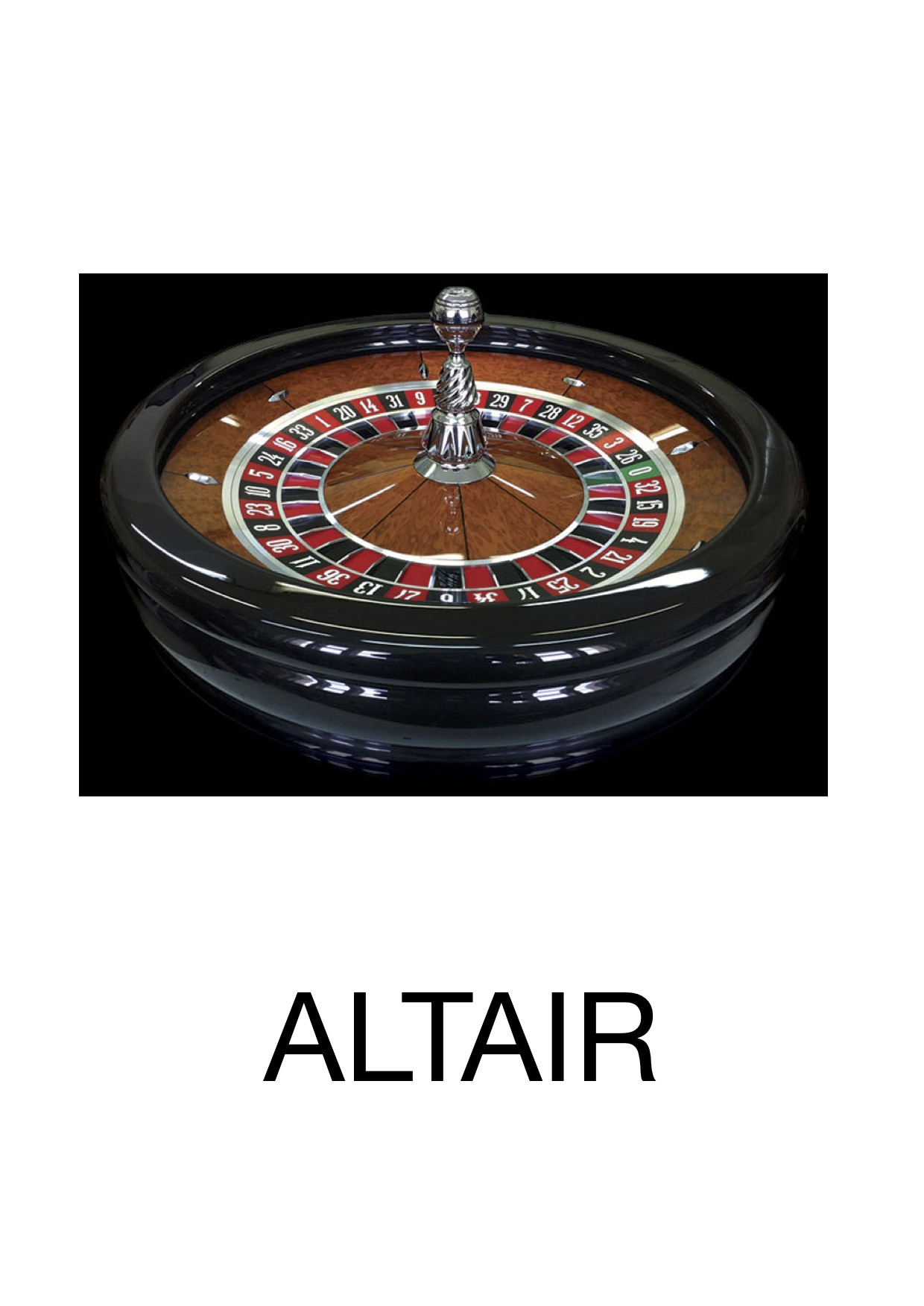 Altair Wheel