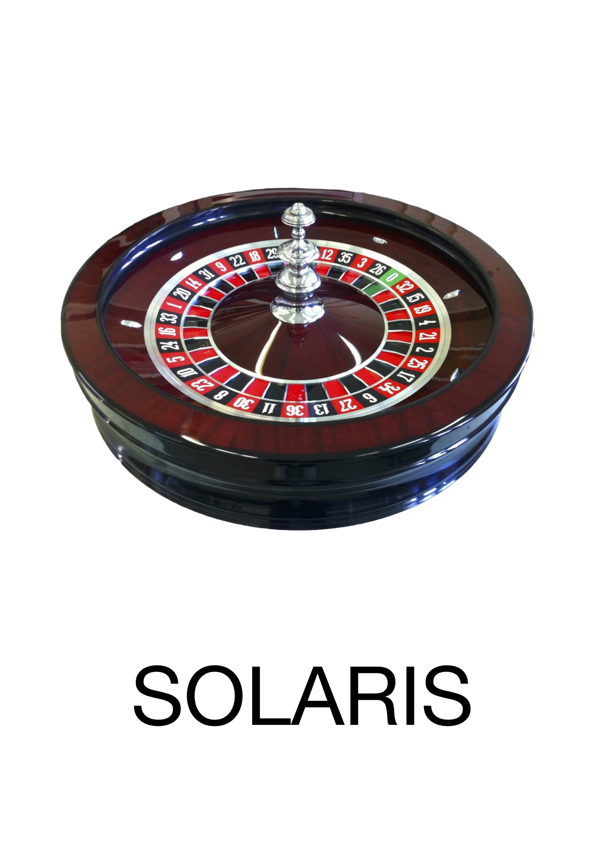 Solaris Wheel