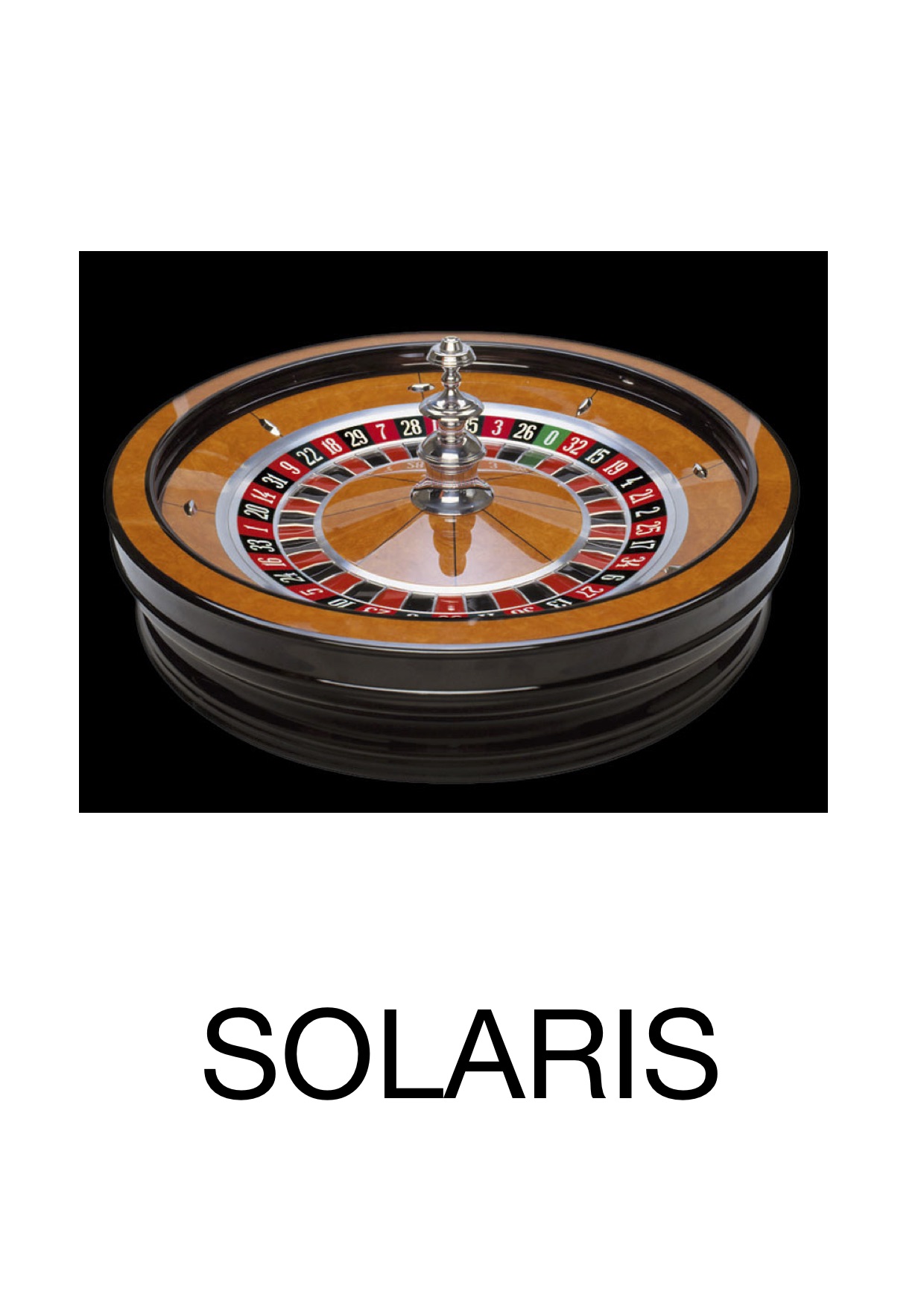 Solaris Wheel