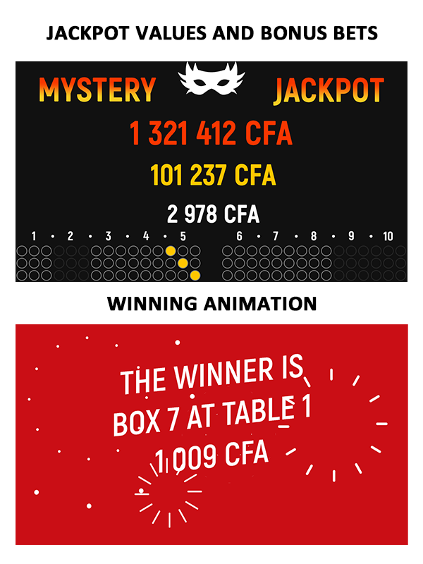 Mystery Jackpot Slide #1